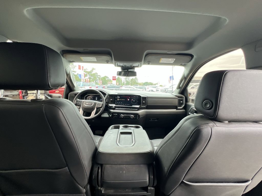 Certified 2024 GMC Sierra 2500 SLT w/ LPO, GMC Protection Package image 14