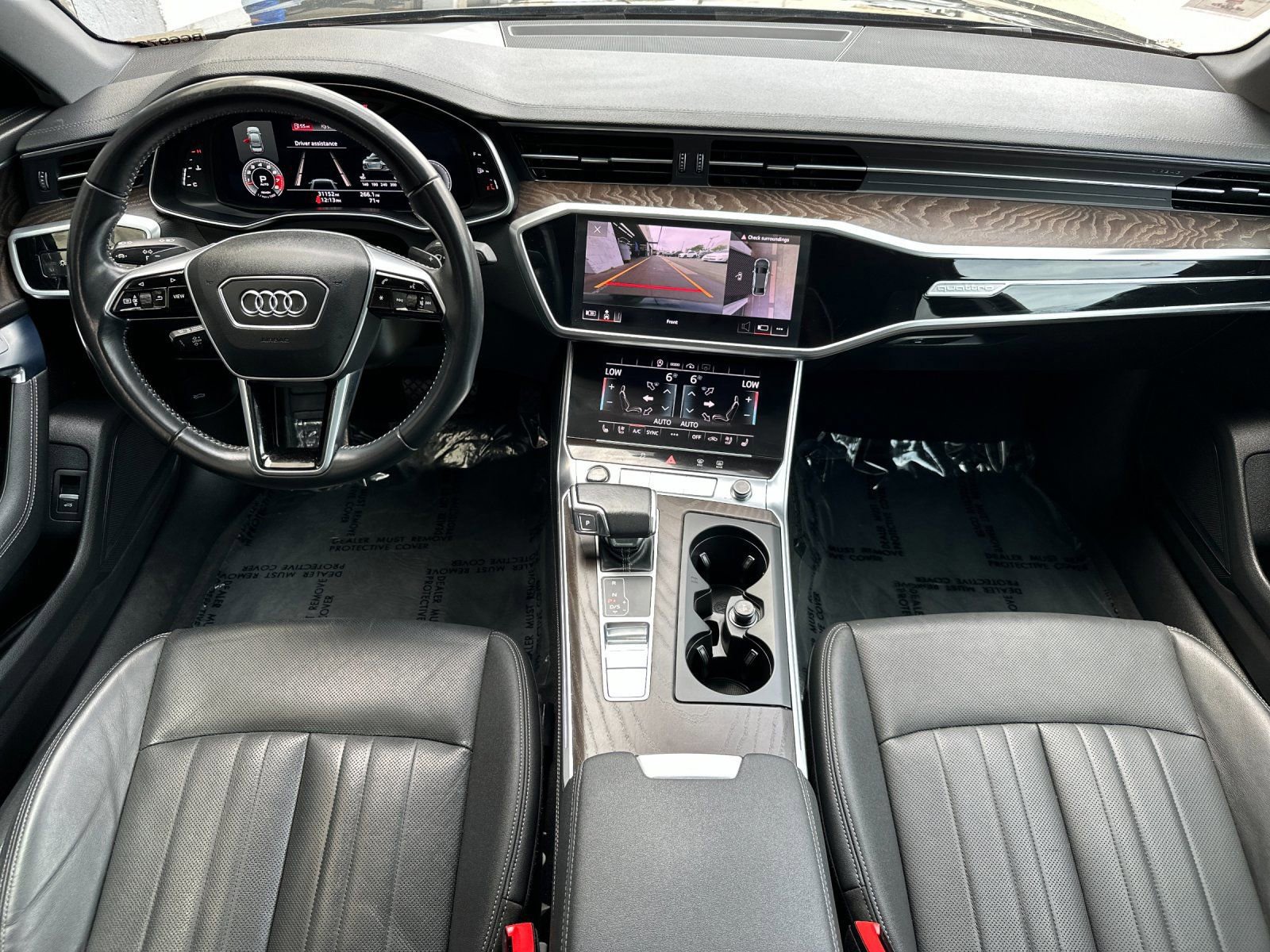 Used 2021 Audi A6 Premium Plus w/ Premium Plus Package AWD/4WD image 15