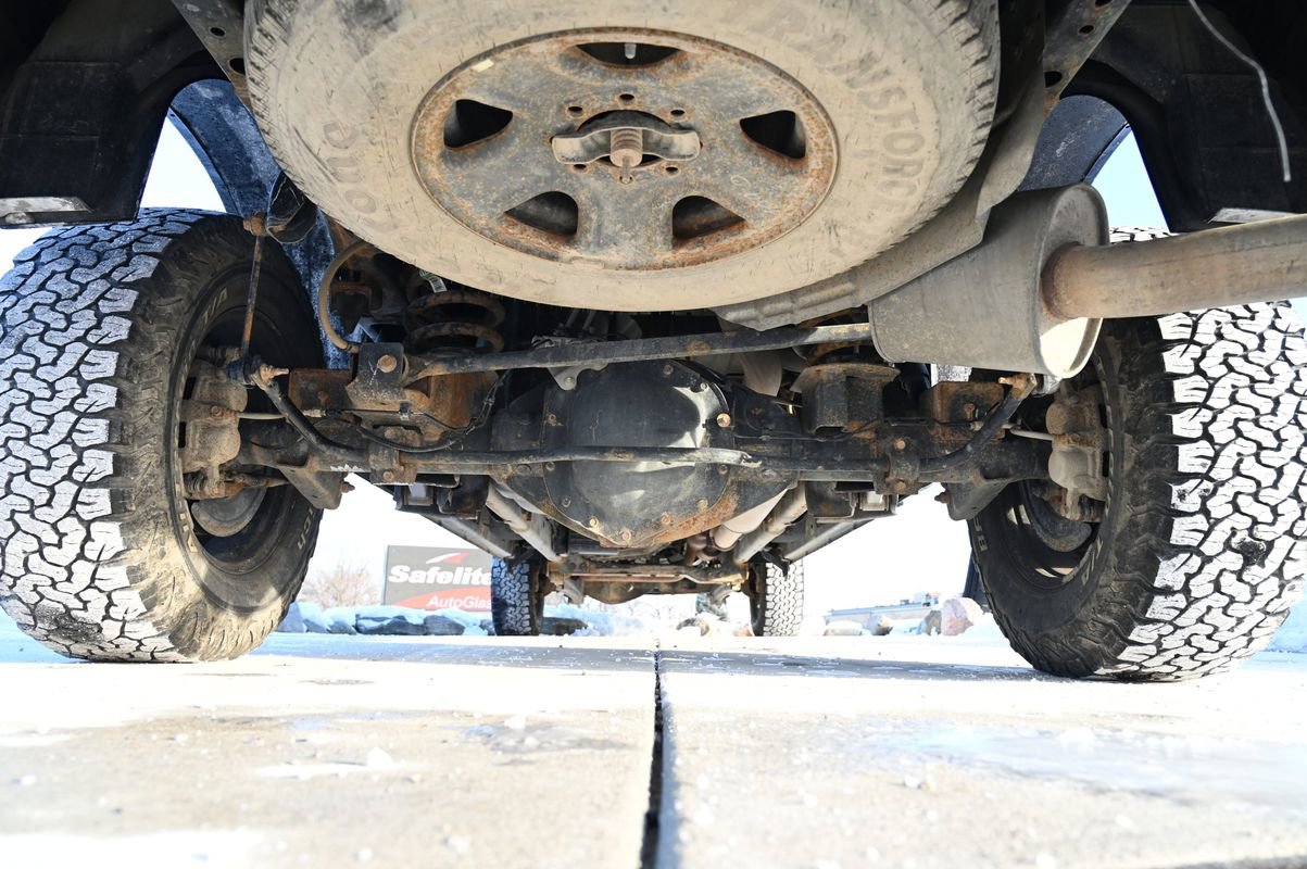 Used 2018 RAM 2500 Tradesman w/ Chrome Appearance Group image 14