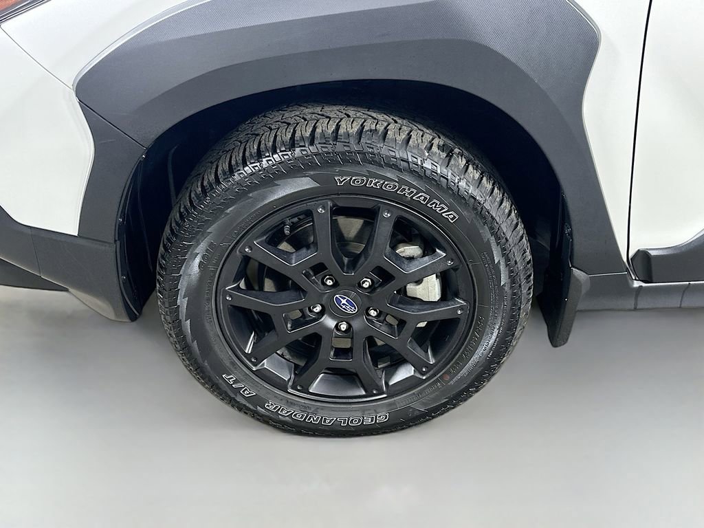 Used 2024 Subaru Crosstrek 2.5i Wilderness image 8