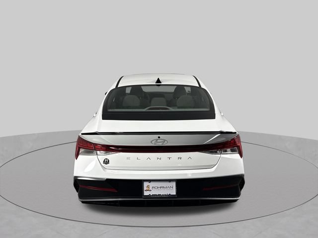 New 2026 Hyundai Elantra SEL Sport Premium FWD image 31