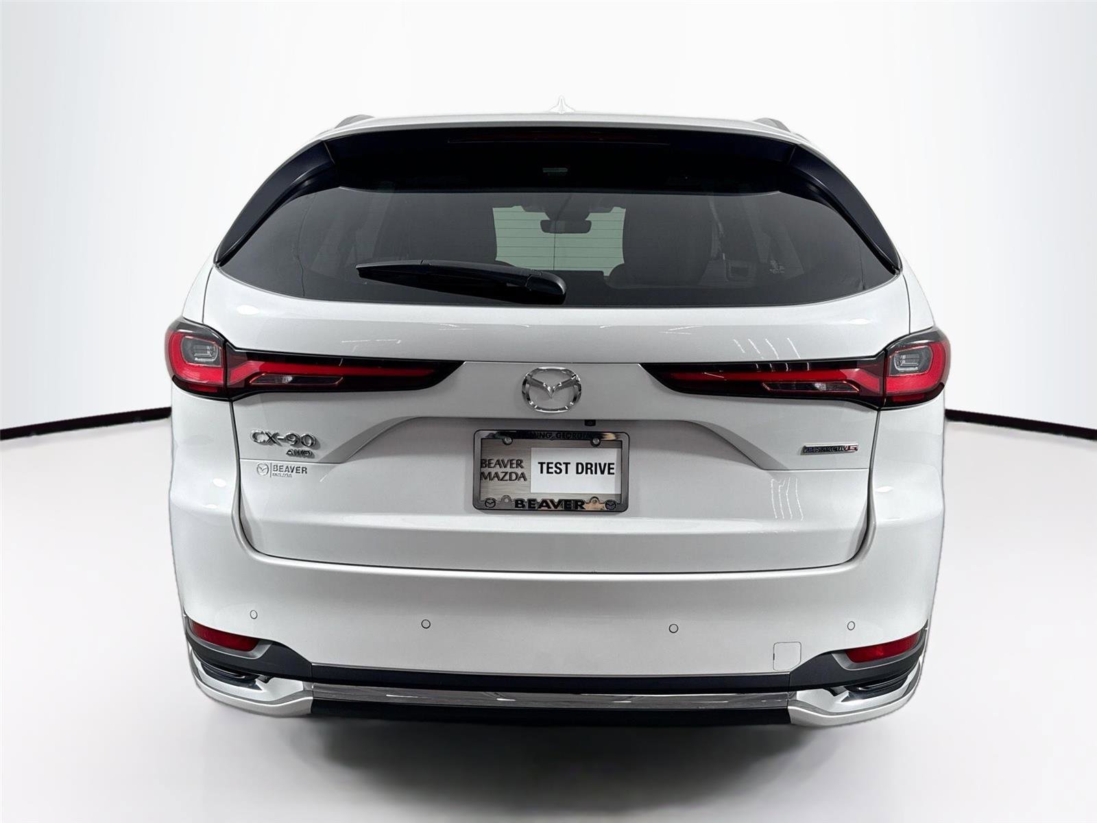 Certified 2024 MAZDA CX-90 3.3 Turbo S image 13