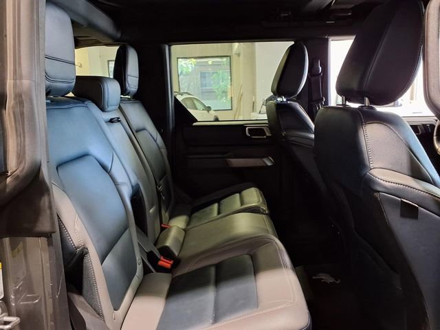 Used 2023 Ford Bronco Outer Banks image 26