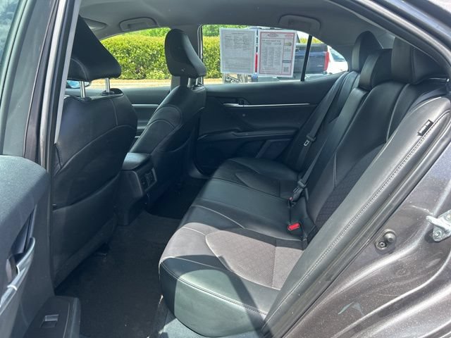 Used 2024 Toyota Camry XSE FWD image 16