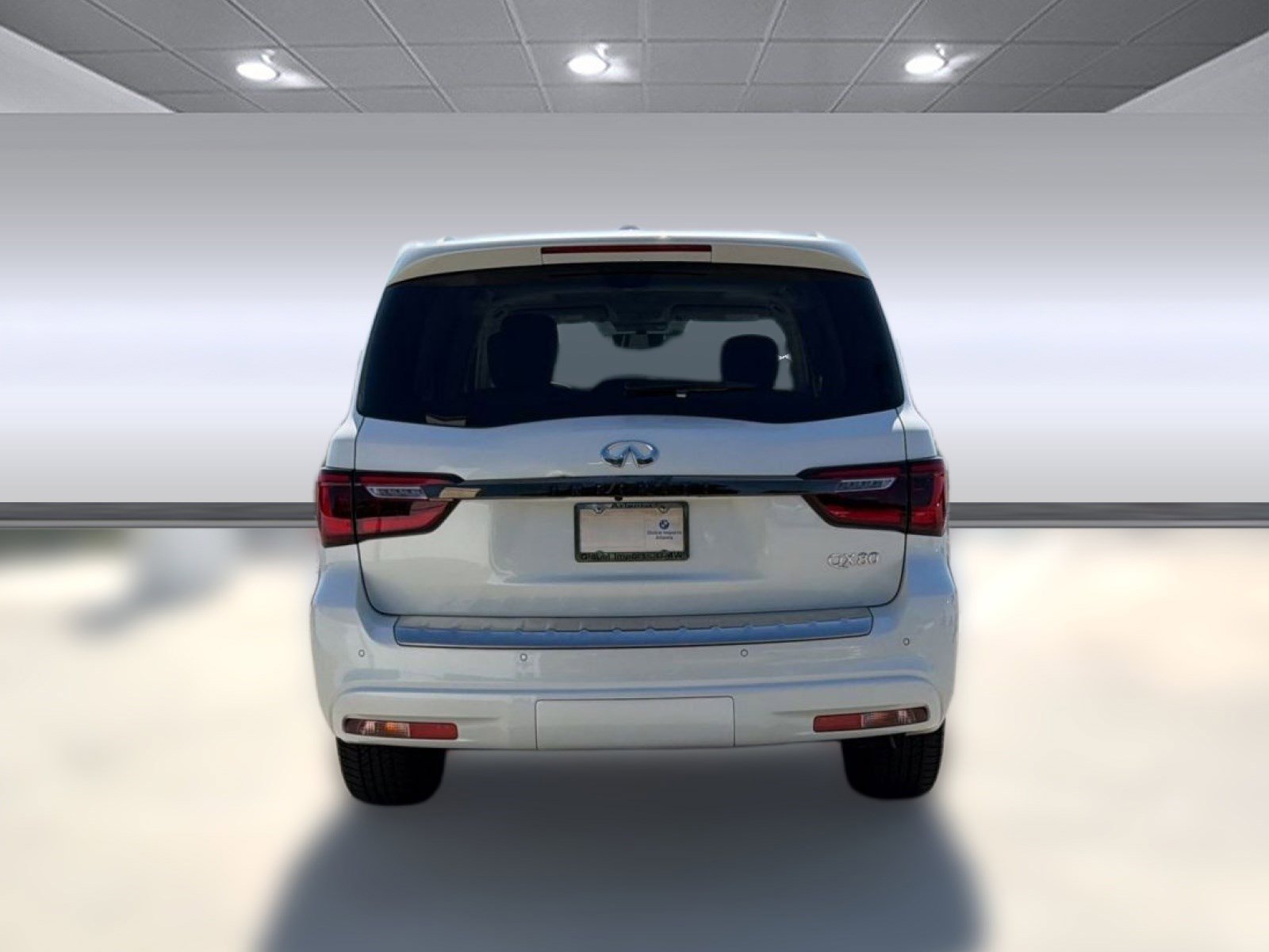 Used 2023 INFINITI QX80 Premium Select w/ Cargo Package RWD image 9