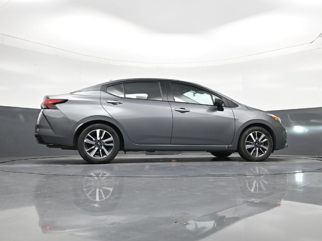 Certified 2025 Nissan Versa SV FWD image 27