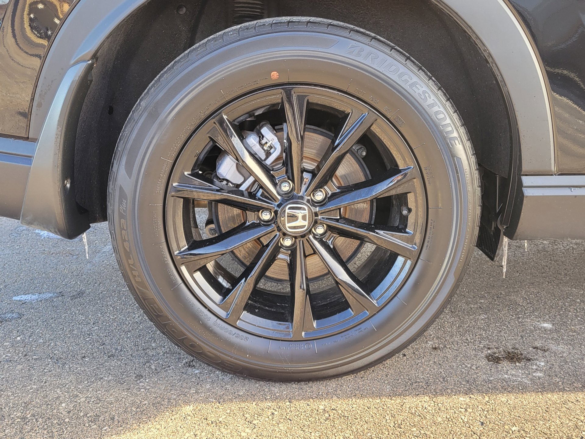 Used 2024 Honda CR-V Sport-L image 5