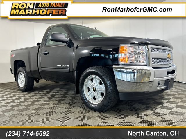 Used 2013 Chevrolet Silverado 1500 LT