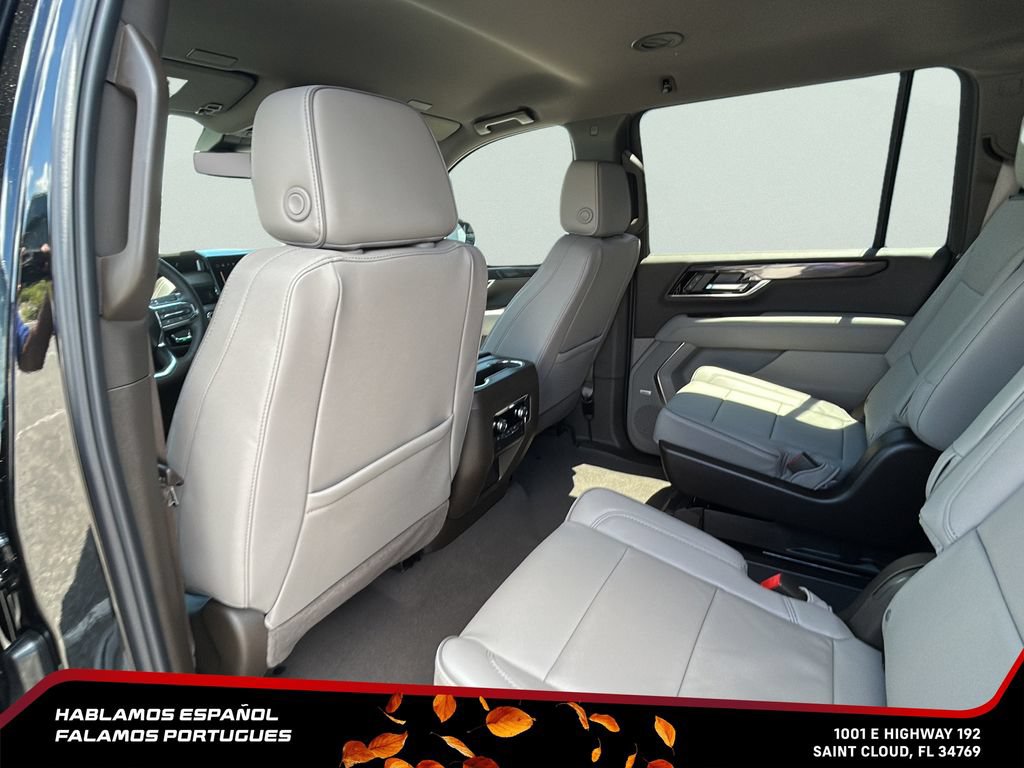 New 2026 GMC Yukon XL Elevation w/ LPO, Elevation Black Package AWD/4WD image 26