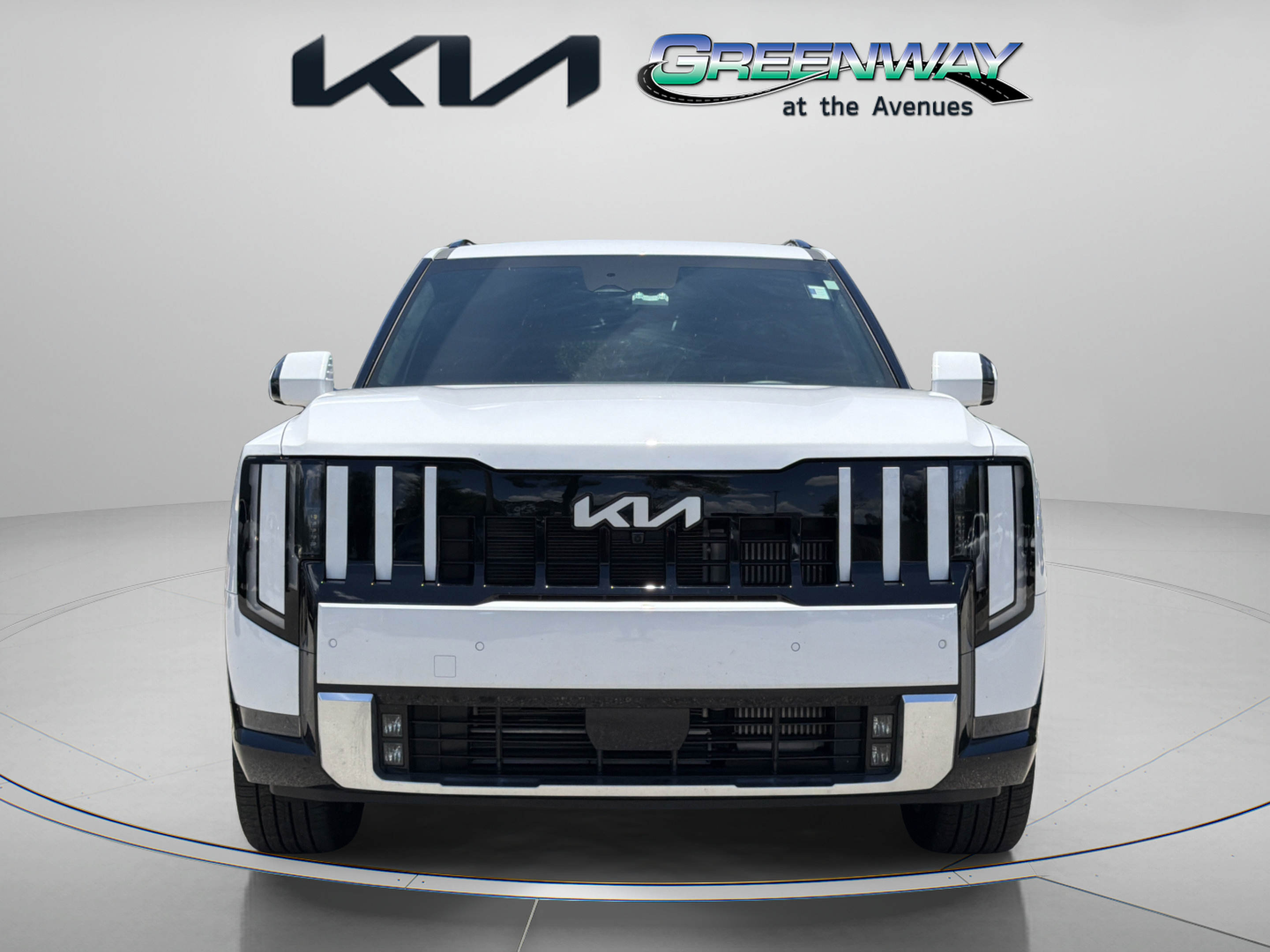 Used 2027 Kia Telluride SX Prestige AWD/4WD image 2