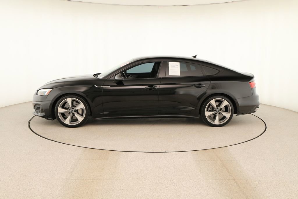 Used 2020 Audi A5 2.0T Premium Plus w/ Premium Plus AWD/4WD image 2
