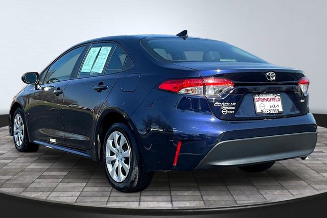 Used 2024 Toyota Corolla LE image 4