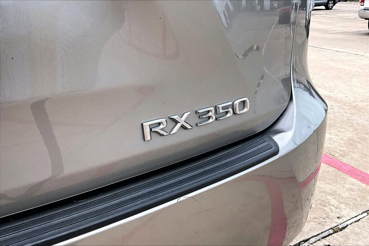 Used 2017 Lexus RX 350 FWD w/ Premium Package image 10