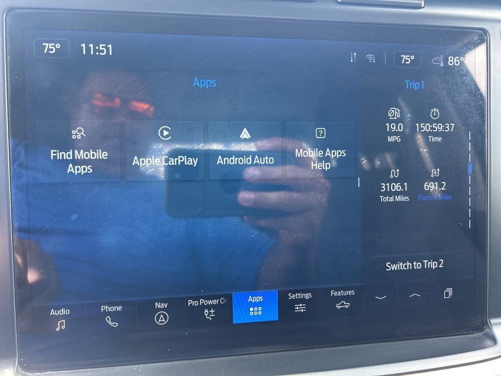 Used 2024 Ford F150 XLT w/ Mobile Office Package image 38