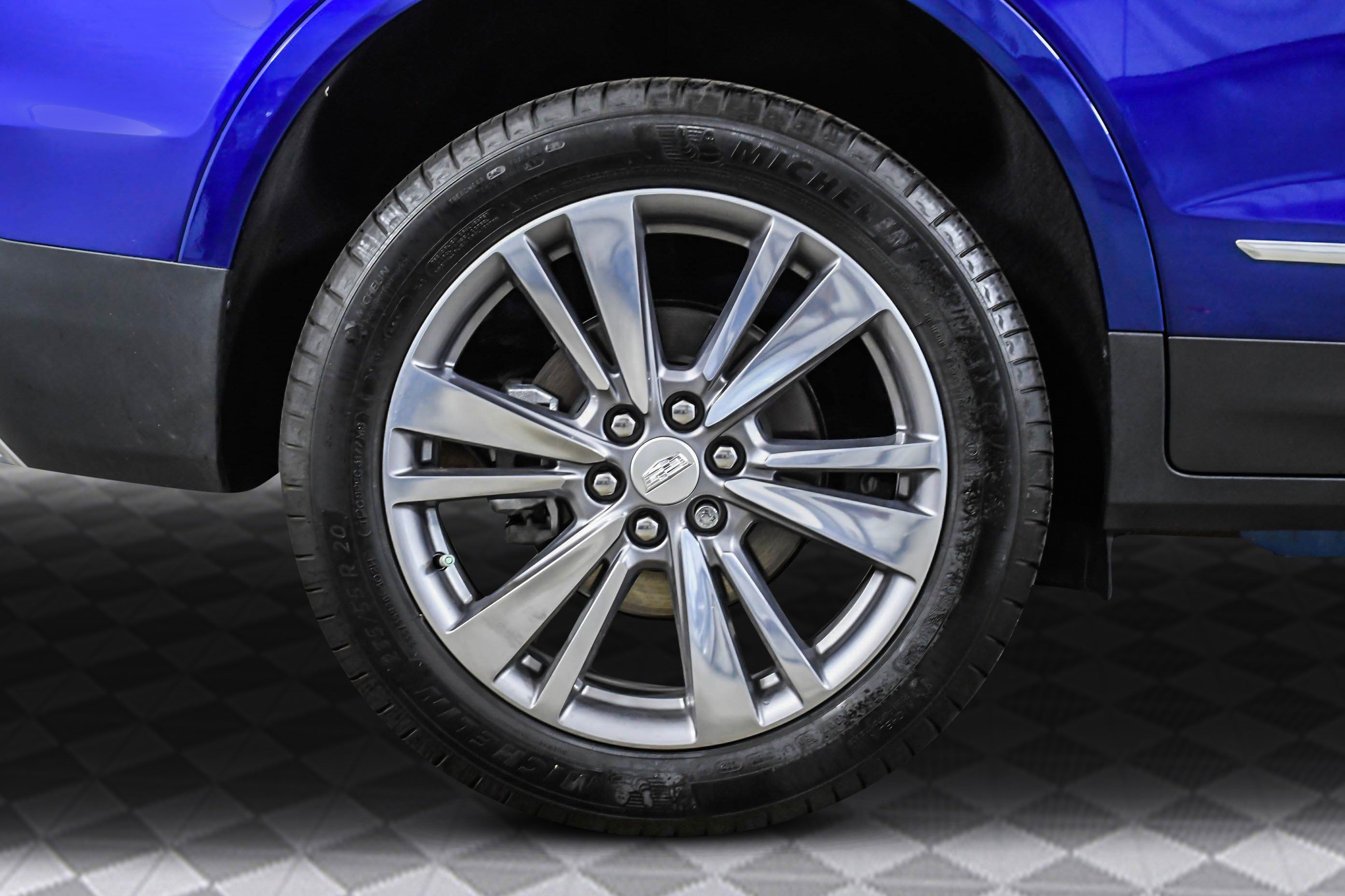 Used 2024 Cadillac XT5 Premium Luxury image 34