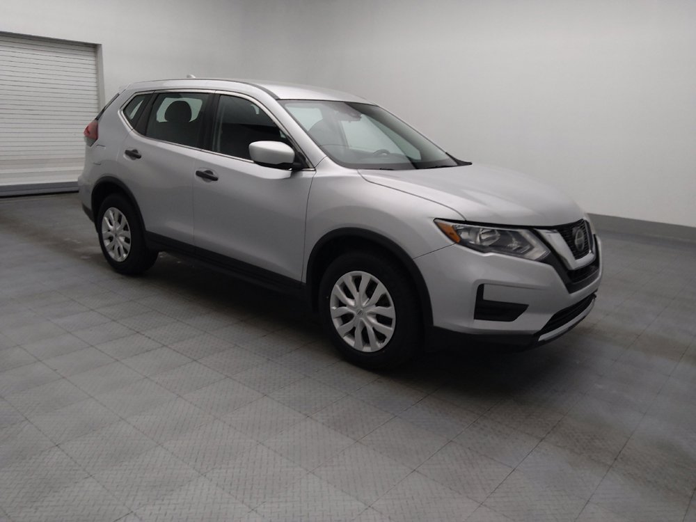 Used 2019 Nissan Rogue S AWD/4WD image 11