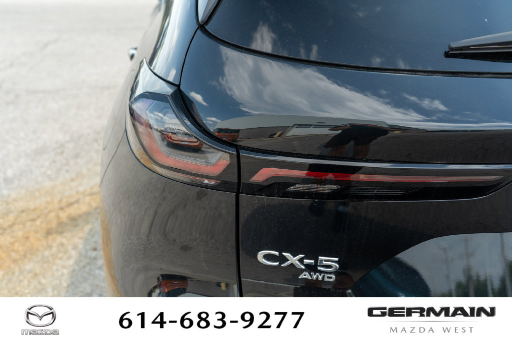 New 2026 MAZDA CX-5 Select AWD/4WD image 13