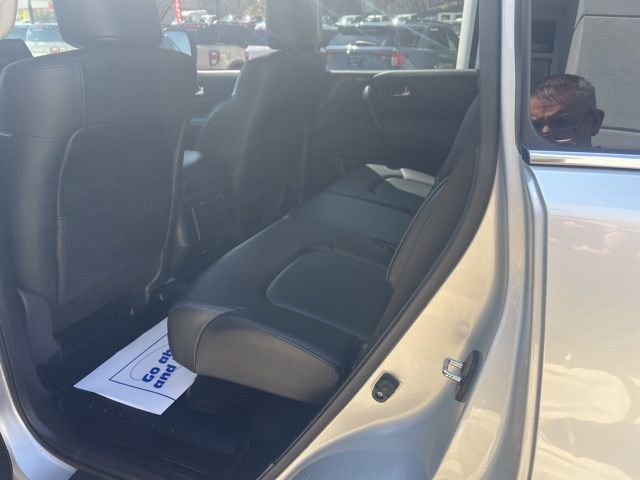 Used 2023 Nissan Armada SV w/ Cargo Package image 39