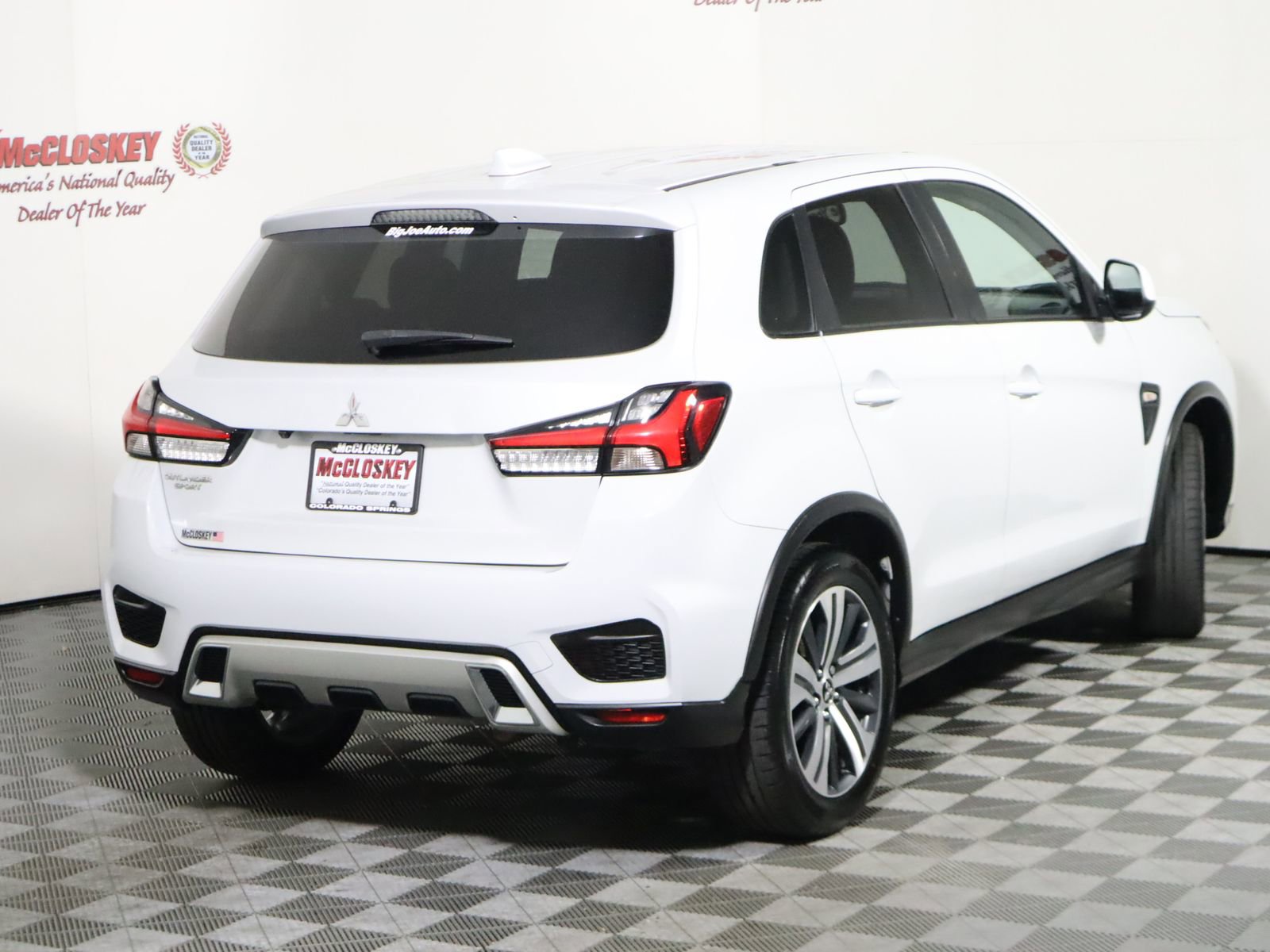 Used 2022 Mitsubishi Outlander Sport LE image 5