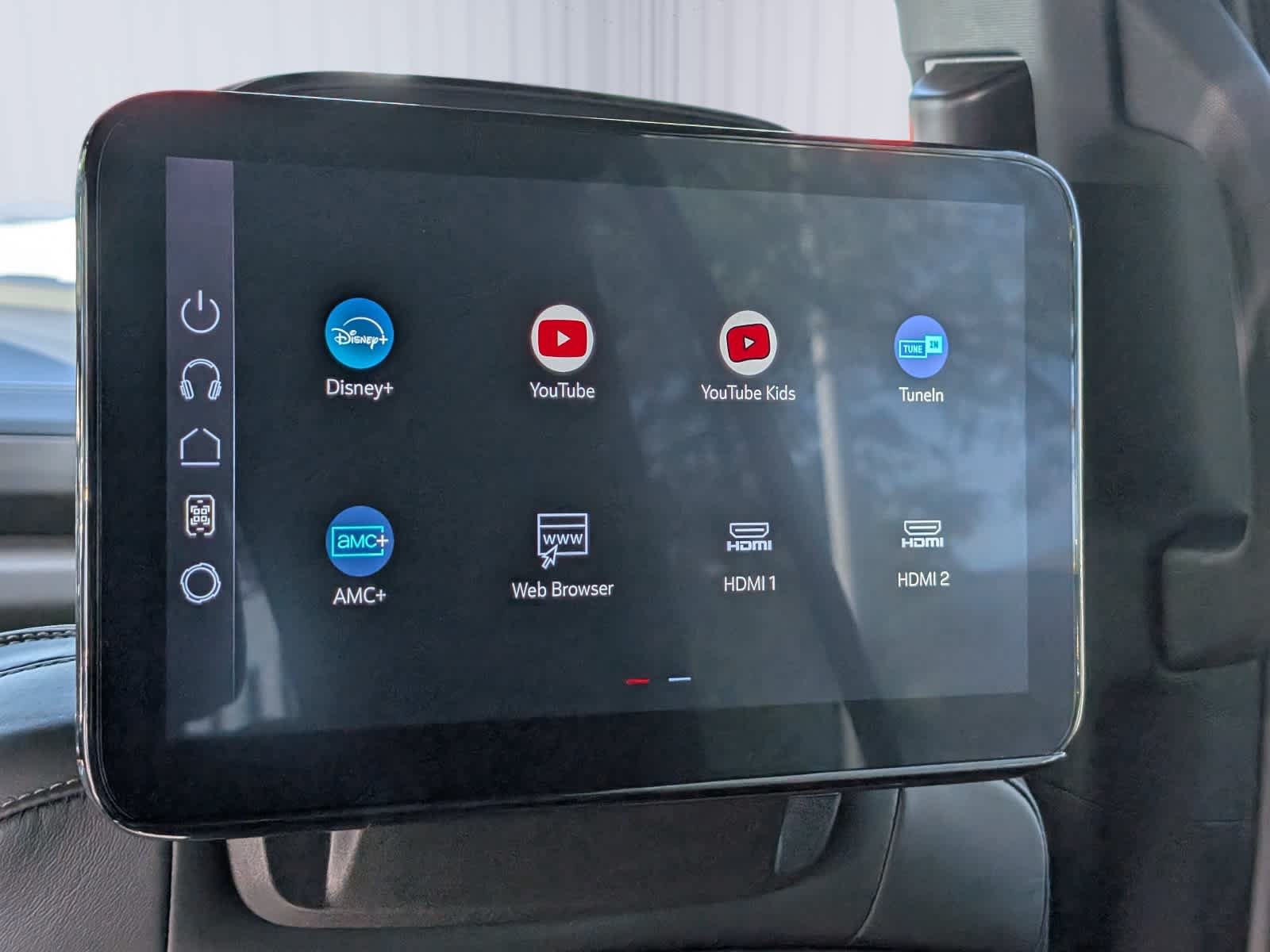 Certified 2026 GMC Yukon Denali Ultimate AWD/4WD image 22