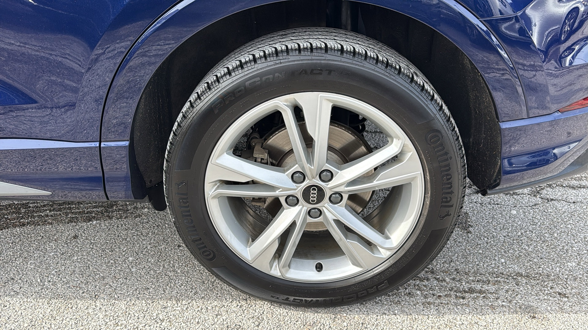 Used 2021 Audi Q3 2.0T Premium w/ Convenience Package image 32