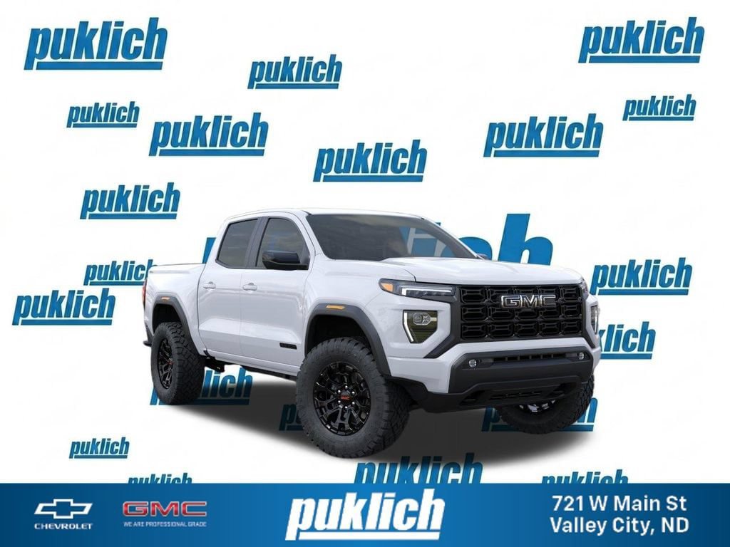 New 2026 GMC Canyon Elevation w/ Convenience Package