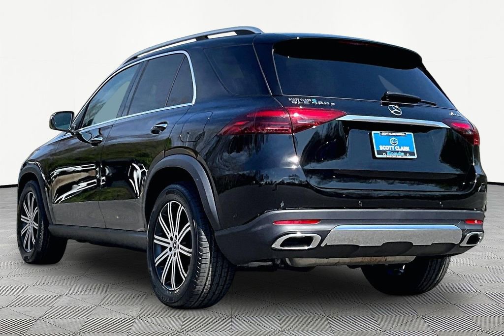 Used 2025 Mercedes-Benz GLE 450e 4MATIC w/ Winter Package image 4