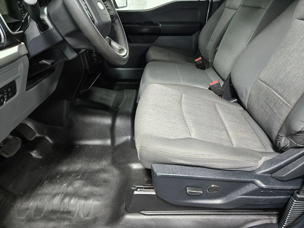 Used 2021 Ford F150 XL w/ Equipment Group 101A High AWD/4WD image 10
