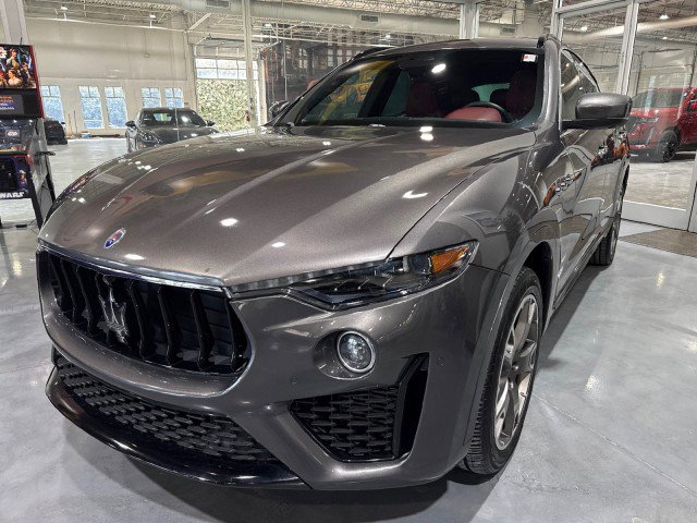 Used 2020 Maserati Levante GranSport image 1