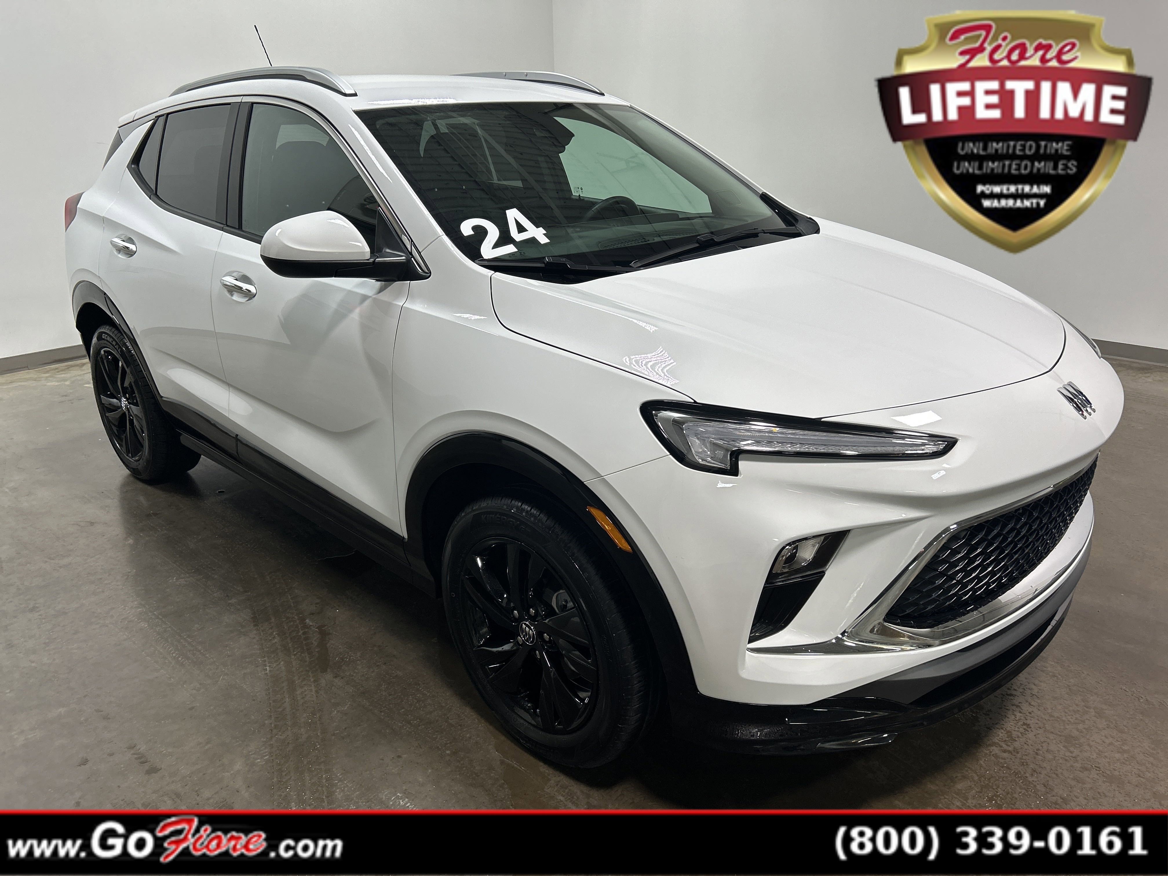 Used 2024 Buick Encore GX Sport Touring video 1