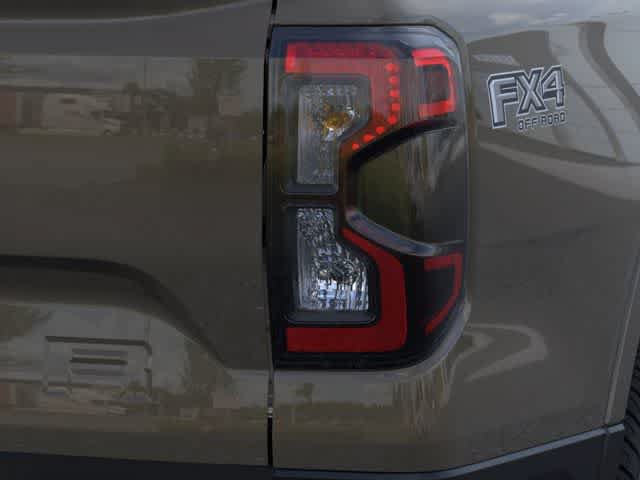 New 2026 Ford Ranger Lariat w/ FX4 Off-Road Package AWD/4WD image 21