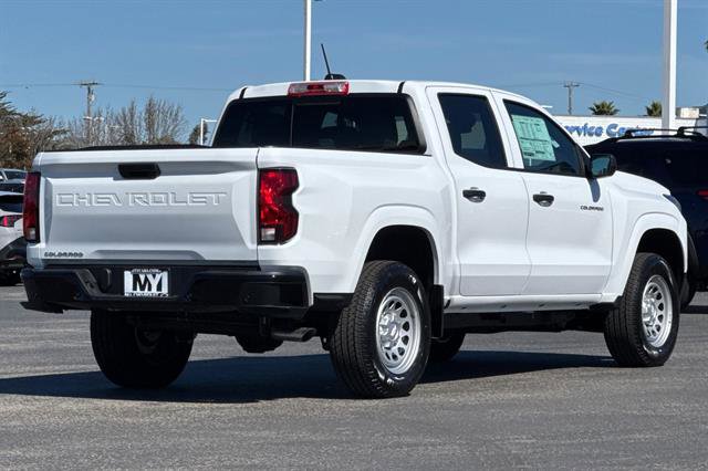 New 2026 Chevrolet Colorado W/T image 4