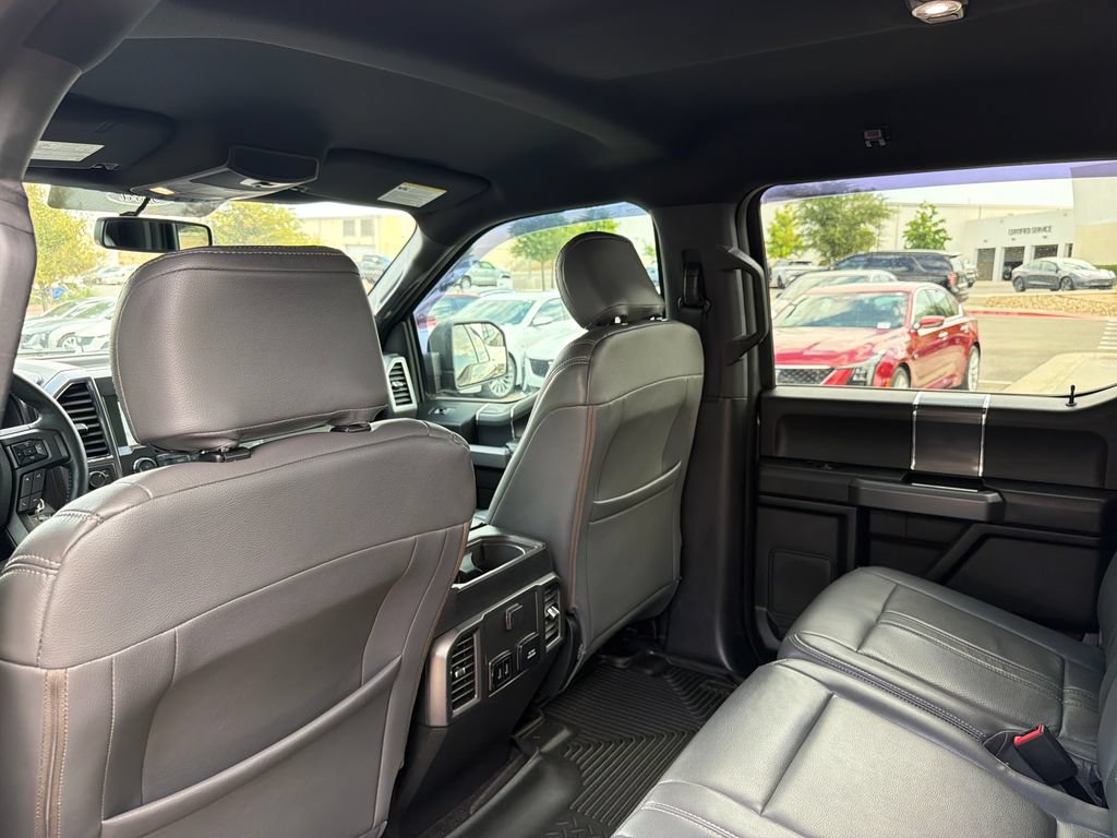 Used 2018 Ford F150 XLT w/ Equipment Group 302A Luxury RWD image 38