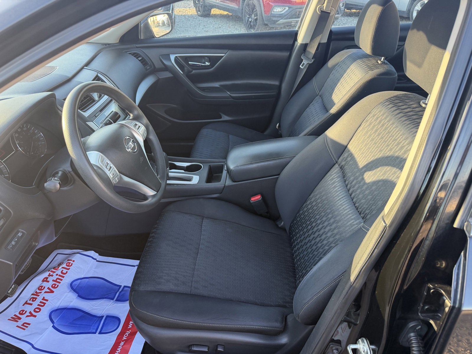 Used 2017 Nissan Altima 2.5 S w/ Power Driver Seat Package FWD image 11