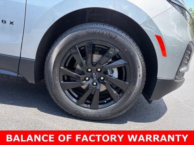 Used 2023 Chevrolet Equinox LS w/ LS Convenience Package FWD image 8