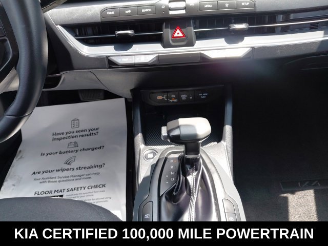 Used 2025 Kia K4 EX FWD image 13