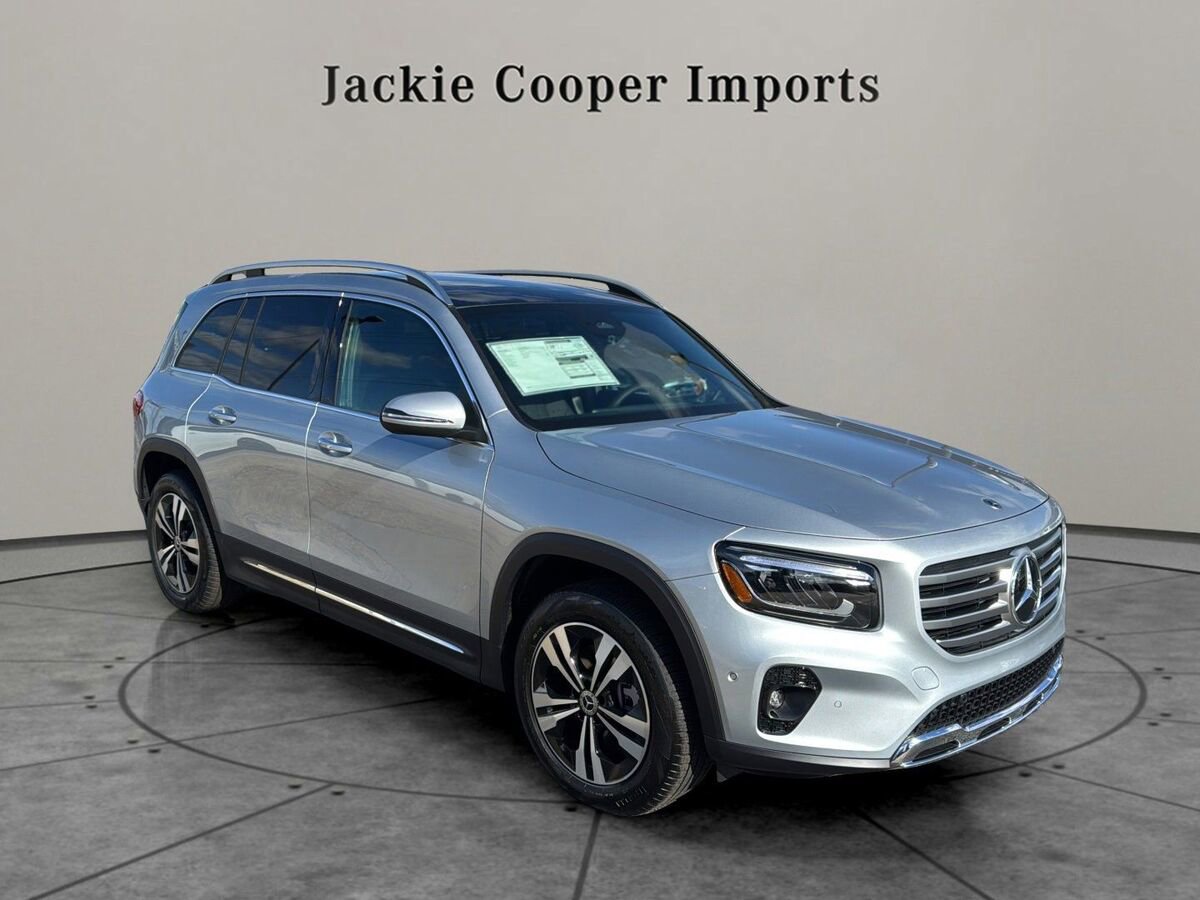New 2026 Mercedes-Benz GLB 250 image 7