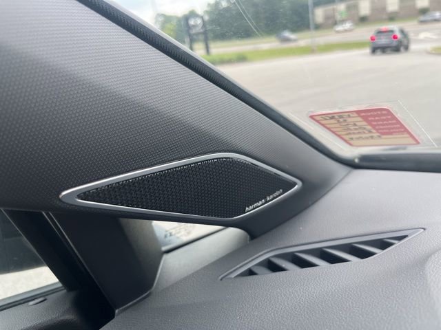 New 2025 Volkswagen GTI SE FWD image 8