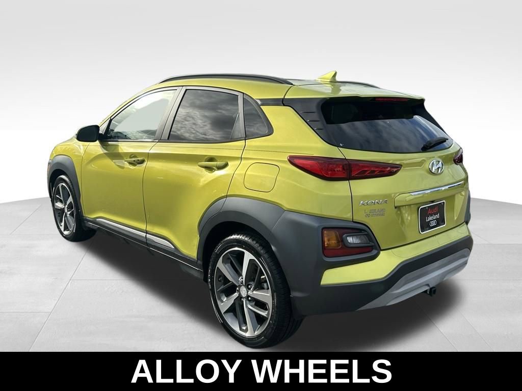 Used 2020 Hyundai Kona Limited image 3