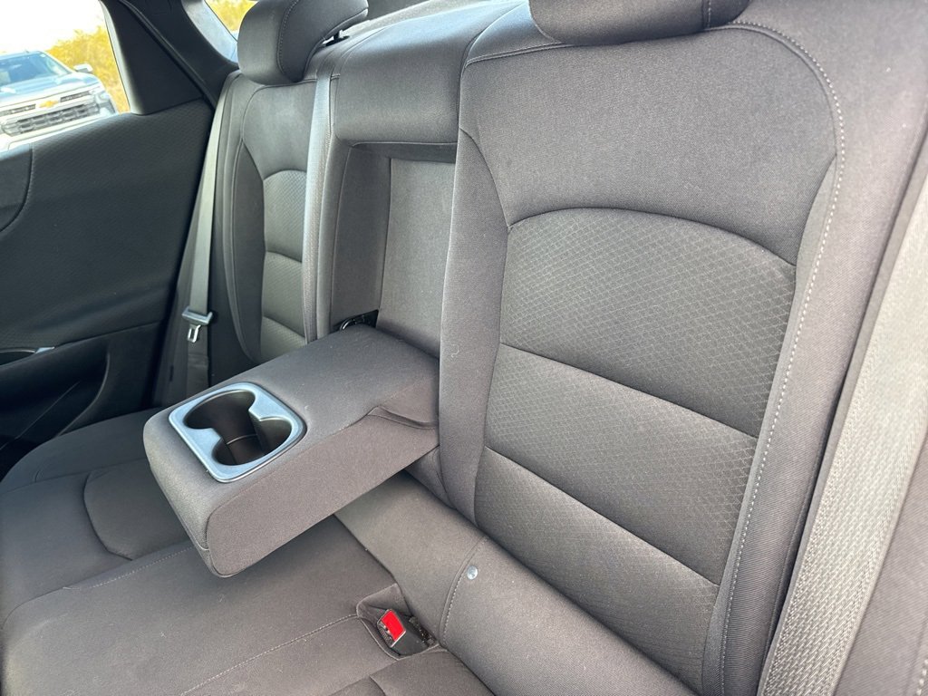 Certified 2023 Chevrolet Malibu LT image 19
