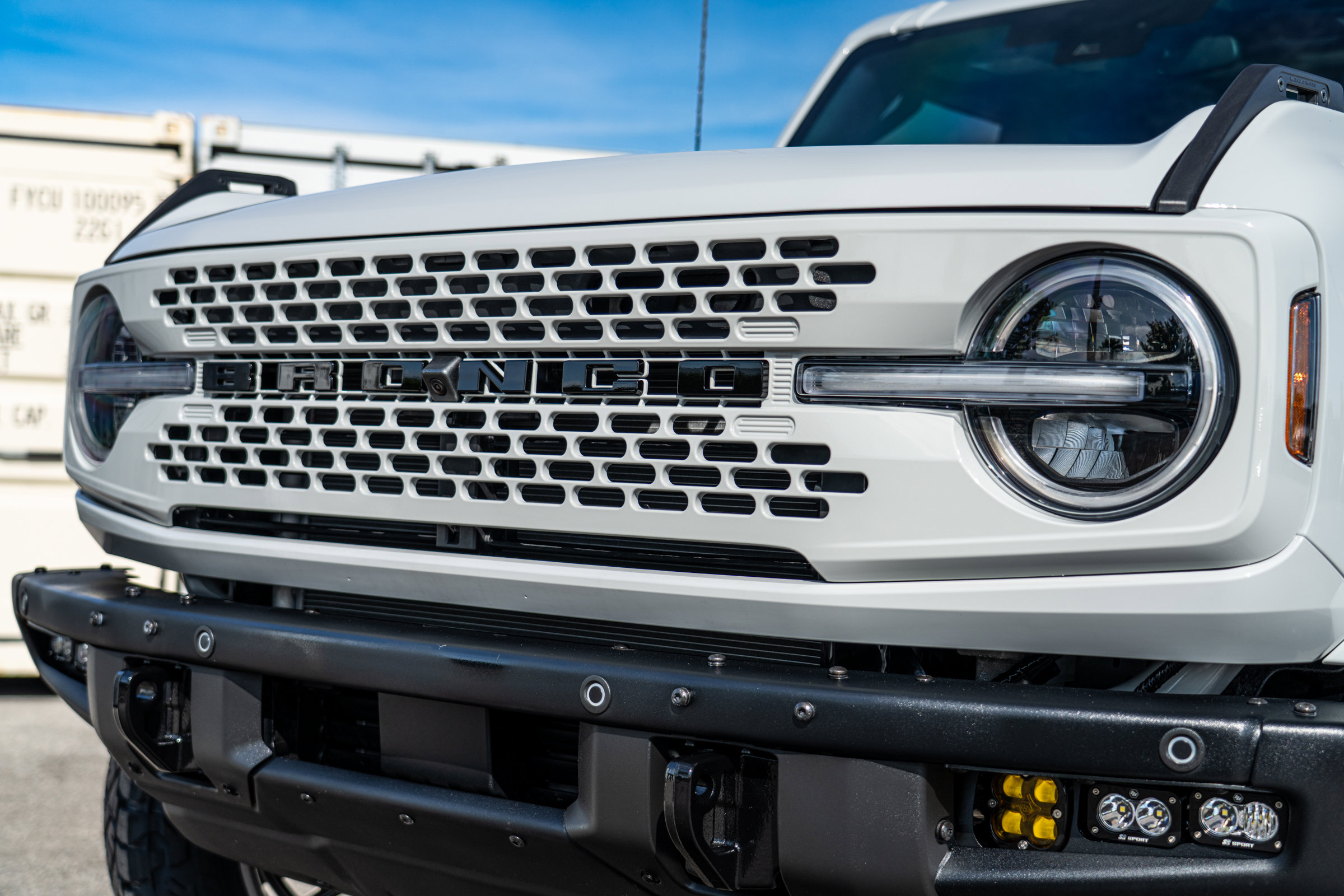 New 2026 Ford Bronco Badlands AWD/4WD image 14