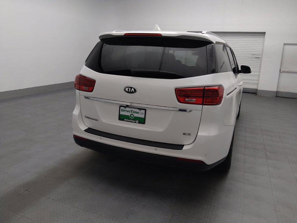 Used 2019 Kia Sedona EX FWD image 7