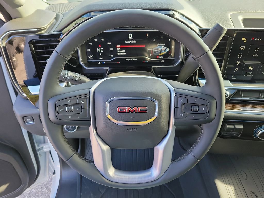 New 2025 GMC Sierra 2500 SLE w/ SLE Convenience Package image 19