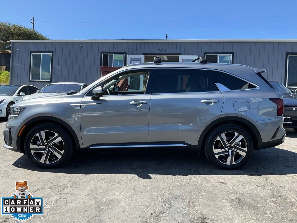 Used 2023 Kia Sorento SX Prestige image 5