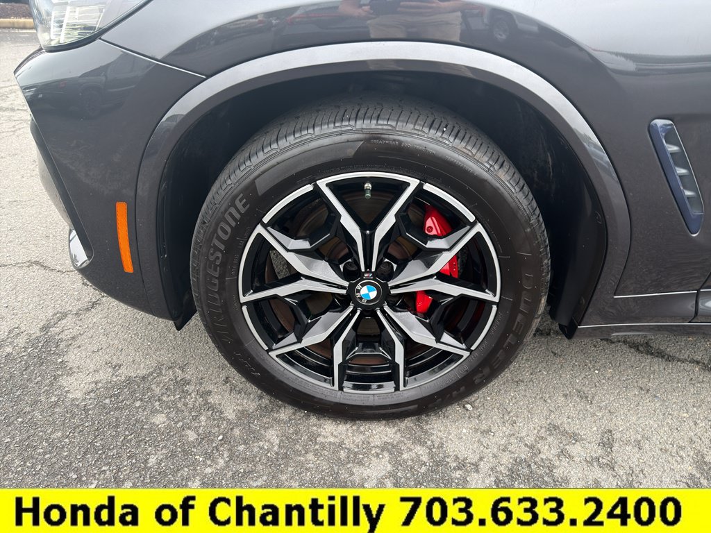 Used 2022 BMW X4 M40i w/ Shadowloine Package AWD/4WD image 25