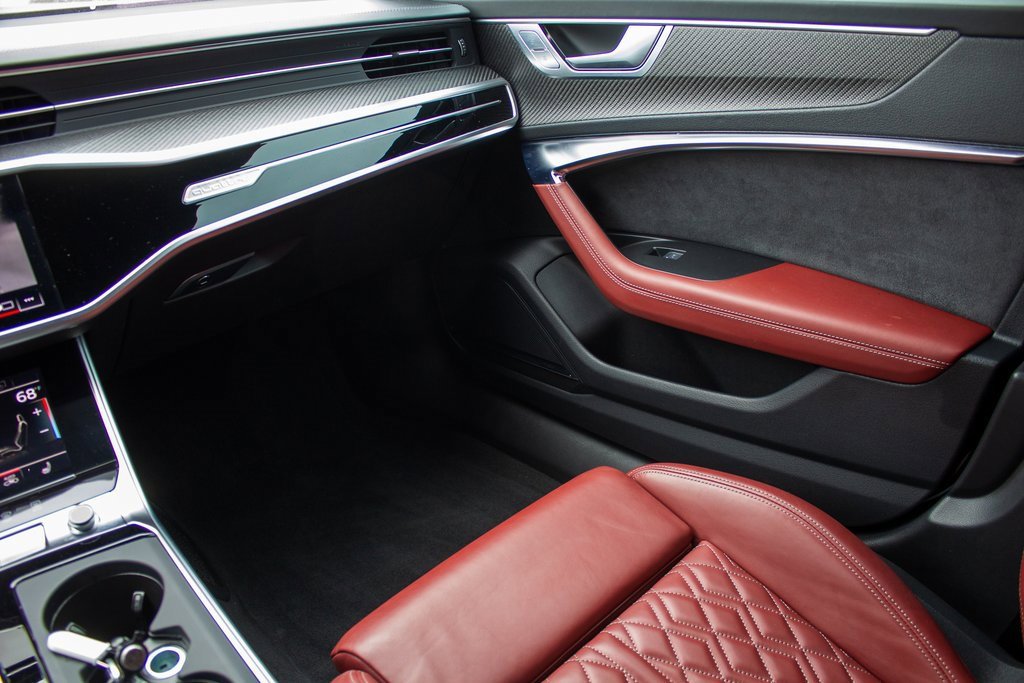 Used 2025 Audi S7 Prestige w/ Prestige Package image 20