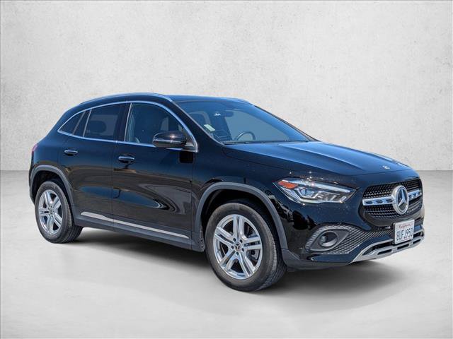 Certified 2021 Mercedes-Benz GLA 250 4MATIC image 3