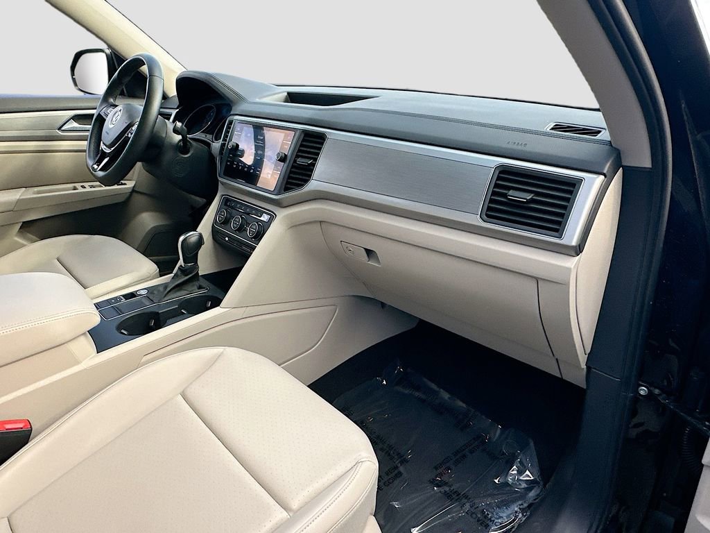 Used 2019 Volkswagen Atlas SE w/ Towing Package image 28