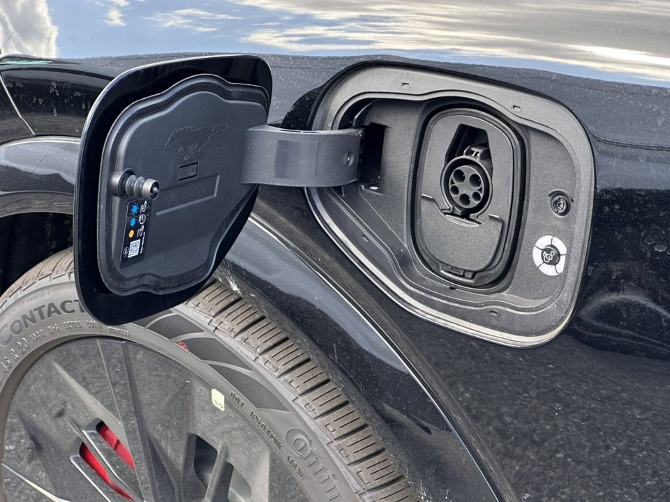 New 2025 Ford Mustang Mach-E GT image 16