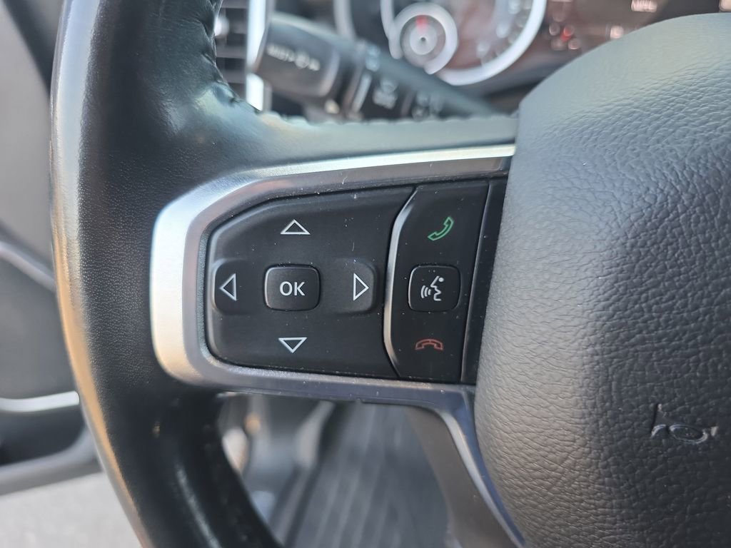 Used 2021 RAM 1500 Laramie image 30